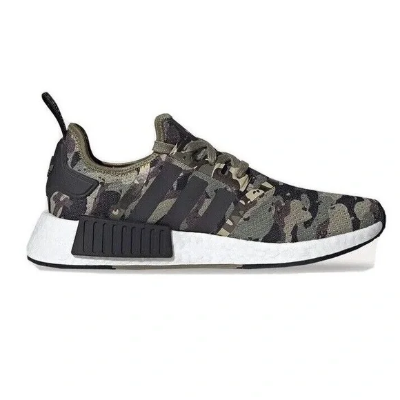 adidas gazelle silver green womens adidas NMD R1 Bape Black Camo  FABULOUS CONSIGNMENT STORE
